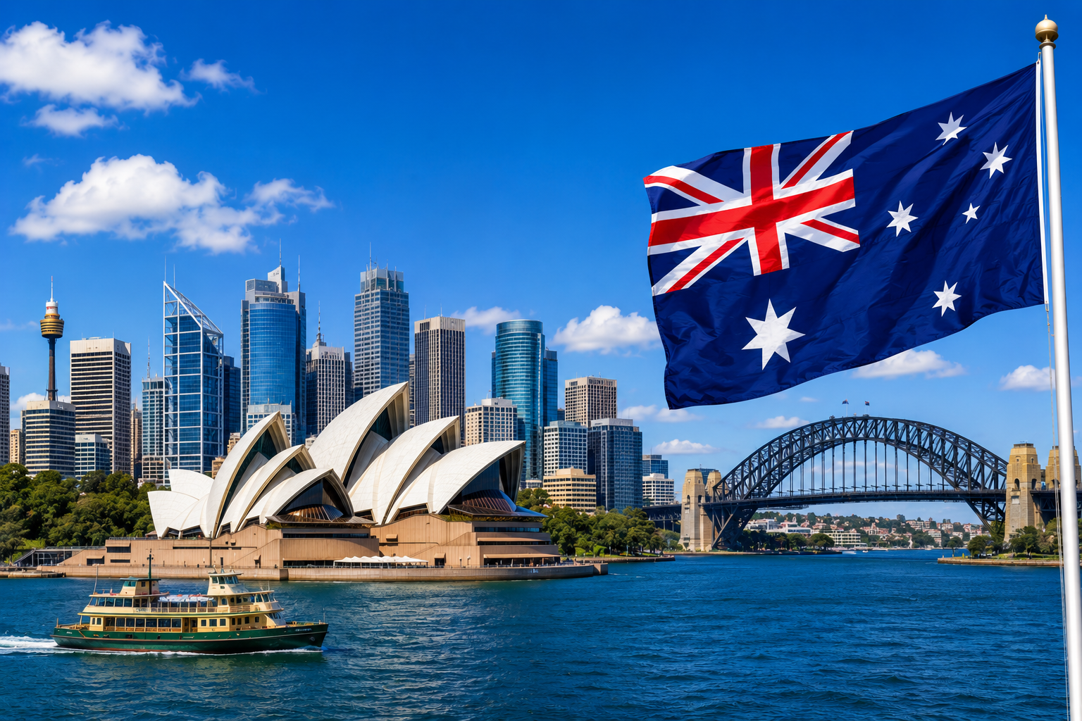 Study in Australia