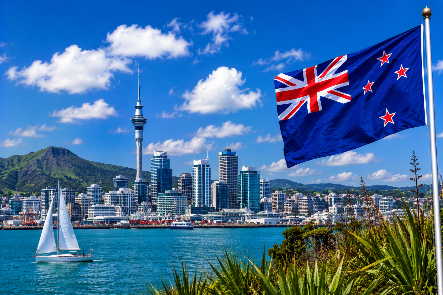 Study in New Zealand